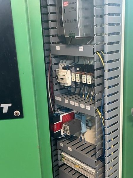 Highlight Synergy 3 Conveyorized Automatic Stretch Wrap System, 2012