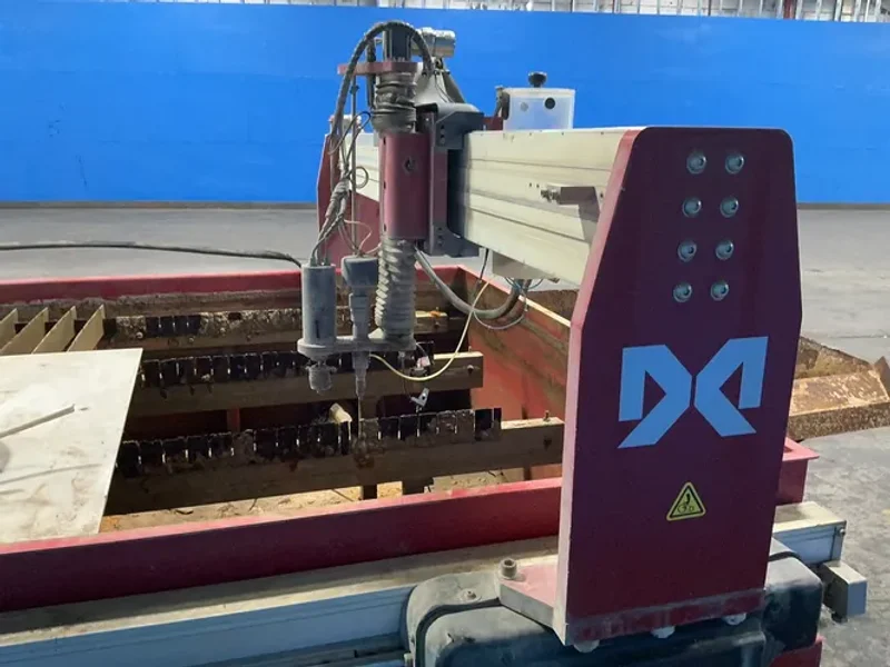 MAXIEM WATERJETS 81”X150” WORK SPACE WATERJET MACHINING CENTER  -  2030