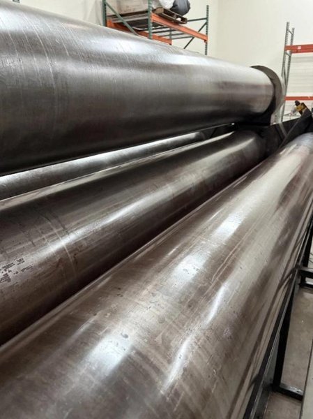 2018 Bertsch 100-10 Plate Roll (#5854)