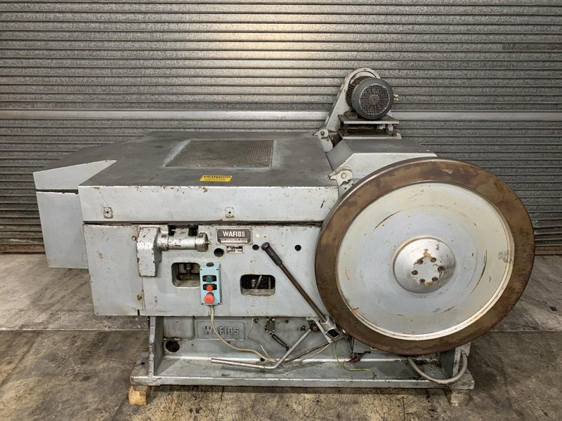 Wafios Model N 61 Nail Header