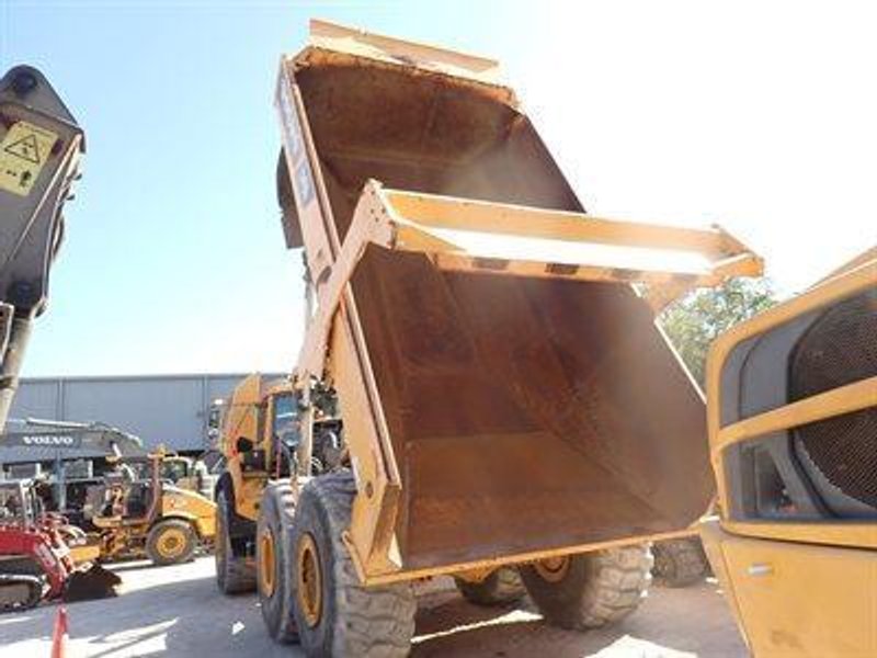 2020 Volvo A45G 352339