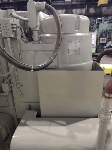 42" X 40 HP BLANCHARD MODEL 22-42 ROTARY SURFACE GRINDER: STOCK #11914