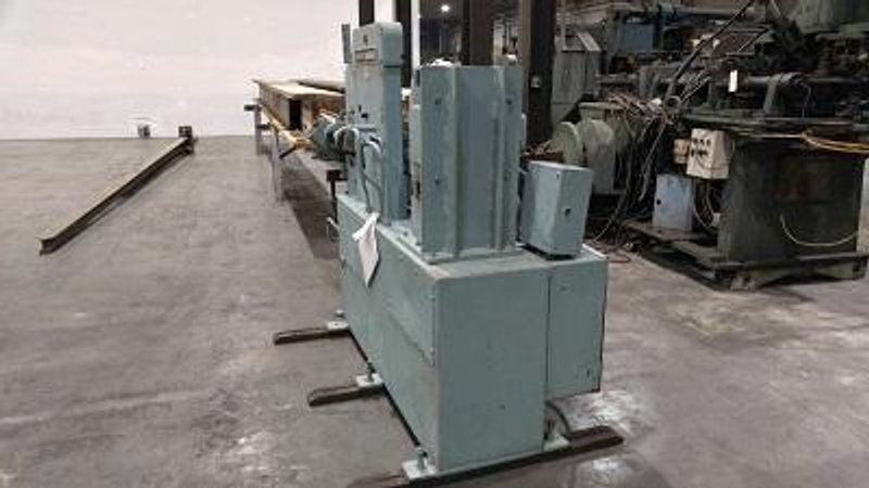 1-1/2" PINES #5T VERTICAL TUBE BENDER