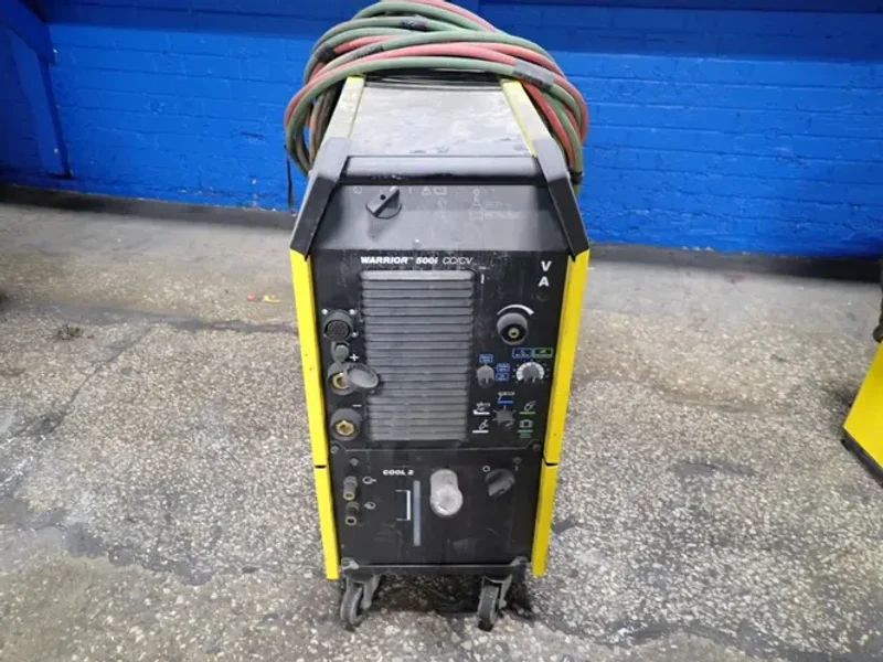 Esab Welder - Mig 5000i