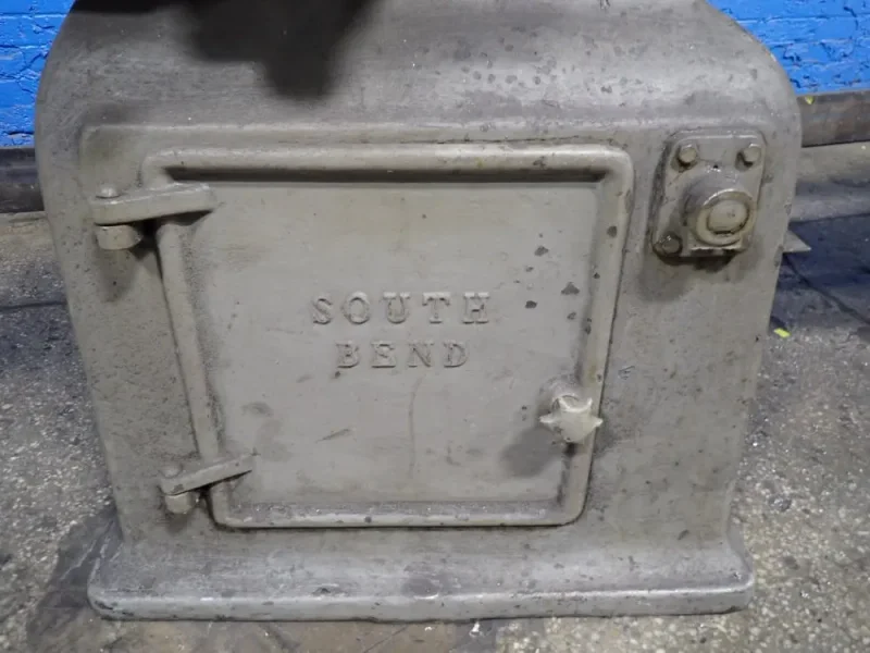 SOUTH BEND 16" X 76" LATHE