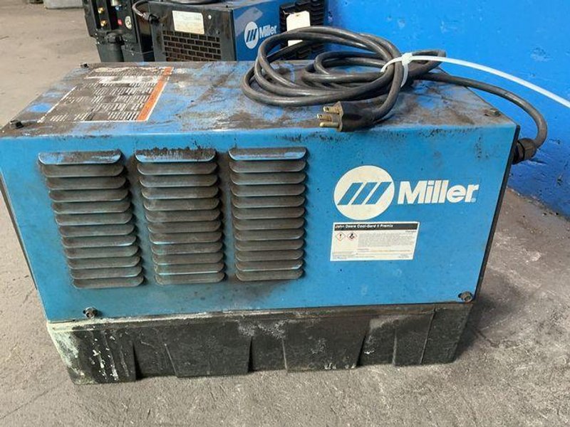 MILLER COOLANT SYSTEM  -  COOLMATE 3