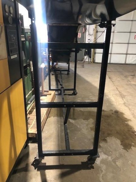24&quot; X 22&#039;-6&quot; LAROS INCLINE CONVEYOR