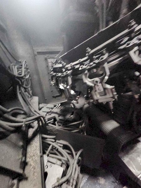 Brother Speedio CNC VMC R450X1, 2018