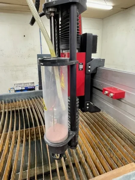2022 OMAX MAXIEM 1515 | Waterjet Cutters