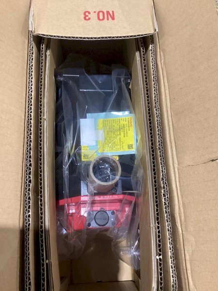 FANUC AC SERVO MOTOR A06B-2238-B100 NEW