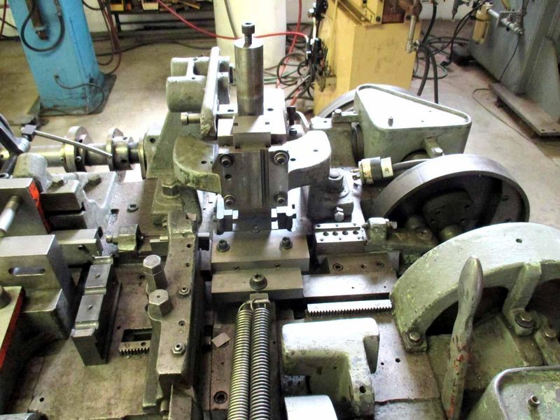 Nilson S2F Fourslide