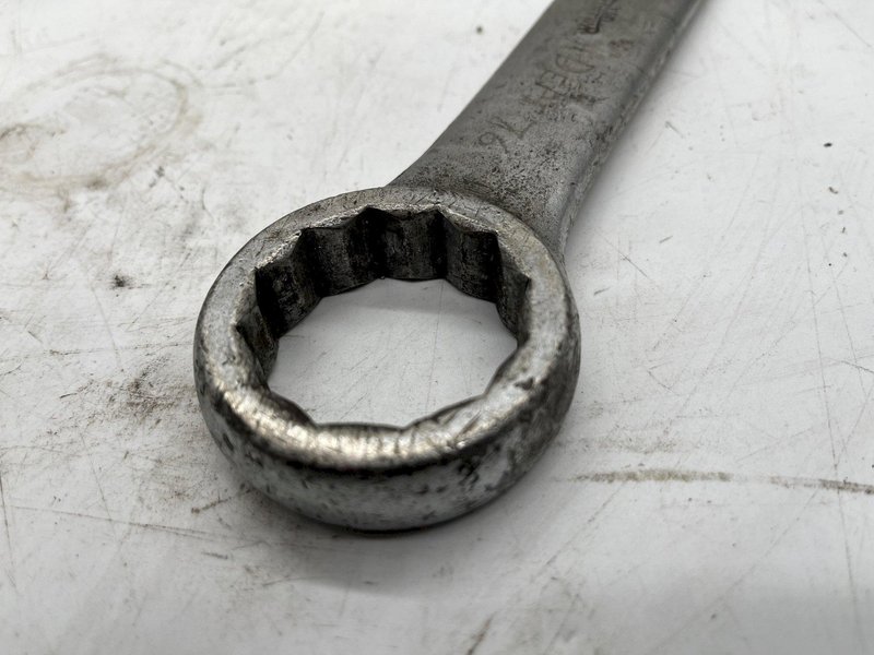 1-1/2 1809 WILLIAMS ALLOY SUPERRENCH STOCK #15785