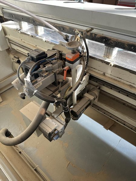 Koch Sprint PTP 3/1300 Automated Dowel Machine, 2007