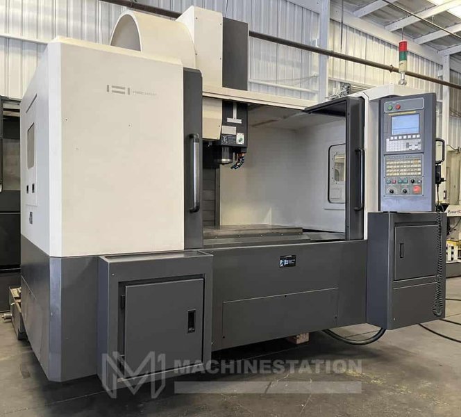 Hwacheon Sirius 550 CNC Vertical Machining Center – Mill
