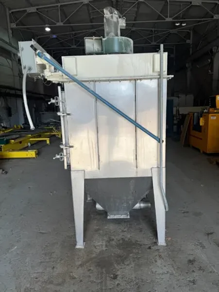 IAC BAG DUMP STATION