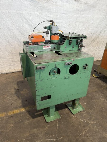 AIR FEEDER/STRAIGHTENER. STOCK # 0886225