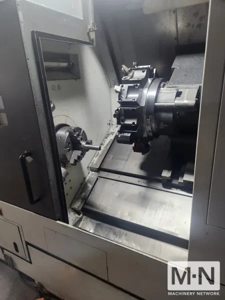 Mori Seiki NL-2500 CNC Lathe