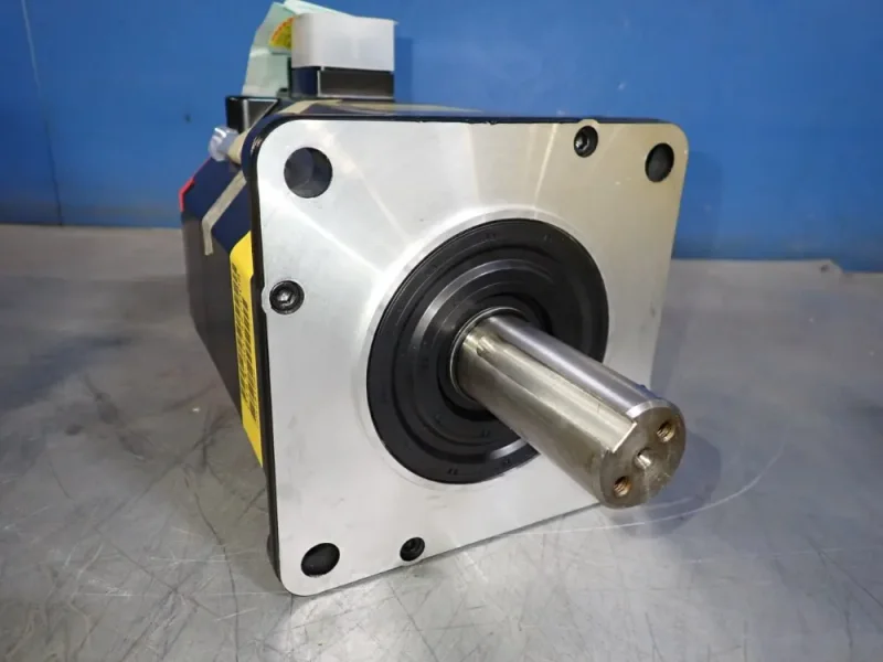 FANUC 2.8 KW SERVO MOTOR  -  A06B-014B-B075#7008