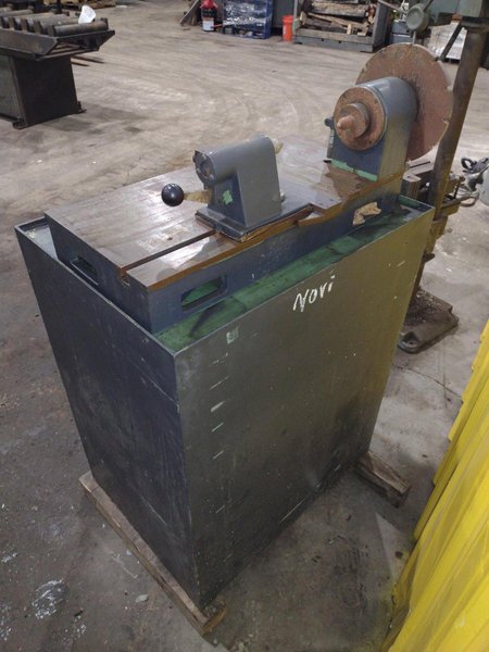 GEAR INSPECTION UNIT : YOBRO #25098