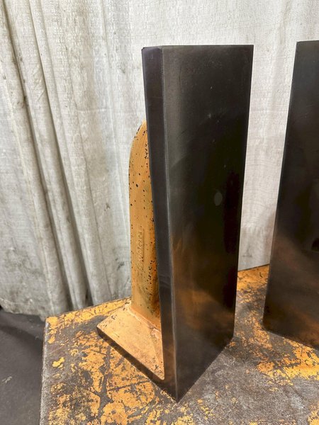 24-1/2&quot; X 8-1/4&quot; X 10-1/4&quot; ANGLE PLATES: STOCK #77611