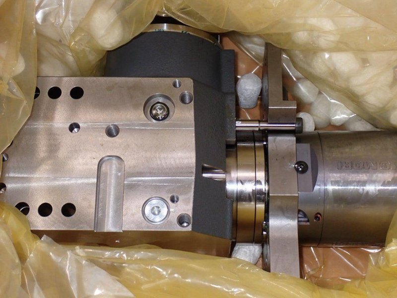 DMG MORI AUTOMATIC TOOL CHANGER BODY  -  0A40770709-0080