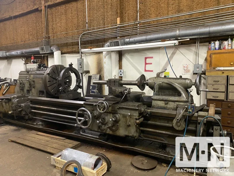 Monarch 36NN Engine Lathe