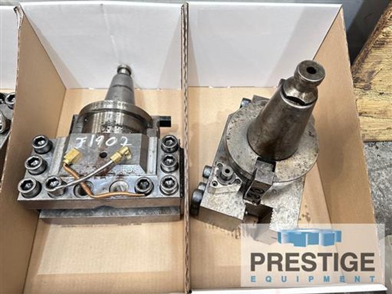 Hankook VTC-160E 63&quot;/78&quot; CNC Vertical Turning Center w/Milling