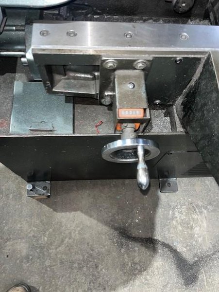 14&quot; X 18&quot; SPARTAN MARVEL PA18 AUTOMATIC HORIZONTAL BAND SAW STOCK# 4040