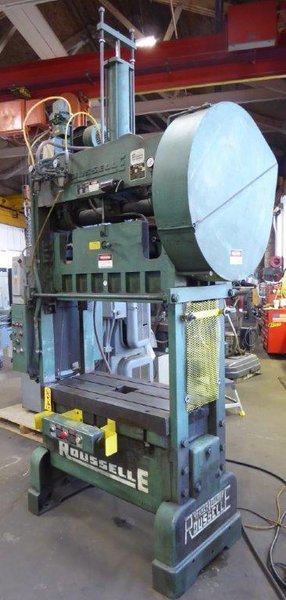 Rousselle 6SS44 Press (#5063)