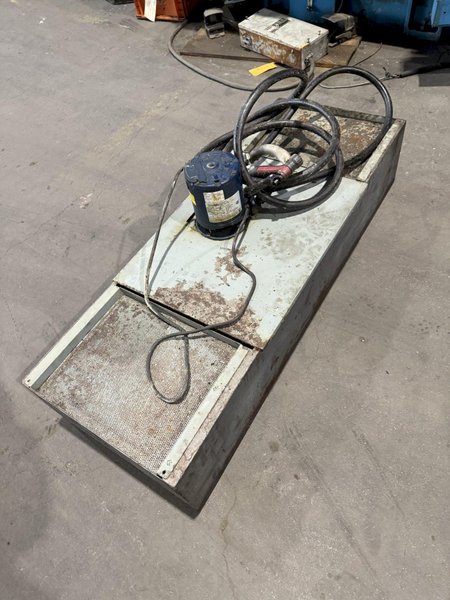 38.6" X 197" HWACHEON MEGATURN 95 CNC 9" HOLLOW SPINDLE OIL FIELD LATHE. STOCK # 0882125