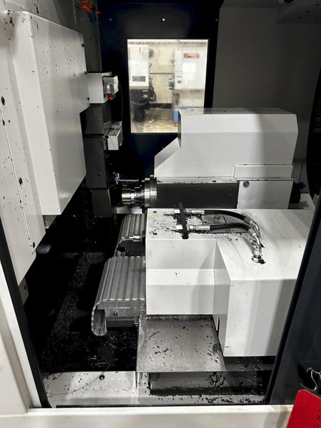 2017 Maier ML32DY CNC Swiss Type Automatic Screw Machine For Sale