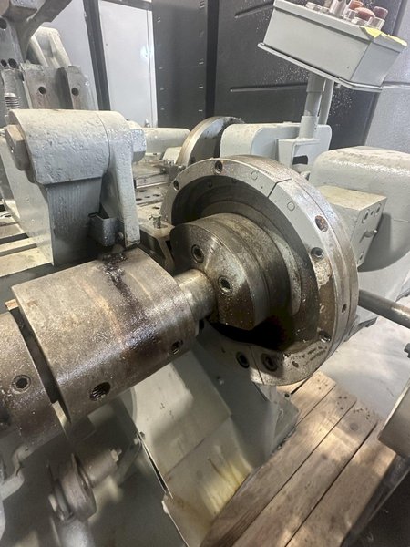 3/16&quot; NILSON MODEL #S3F FOUR SLIDE WIRE FORMING MACHINE: STOCK 10088