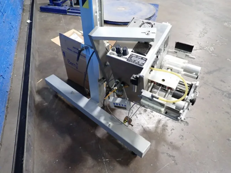 LABEL-AIRE INC. LABEL PRINTER   -  3114-1500 LH