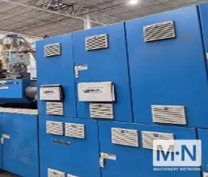 1430 TON 177 OZ LS MTRON MODEL THE ONE 1300 INJECTION MOLDING MACHINE MFG 2019 (2) AVAILABLE
