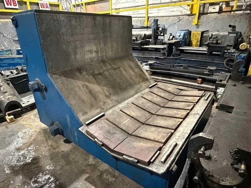 72" x 0.325" x 72,000# Delta Cut To Length Line
