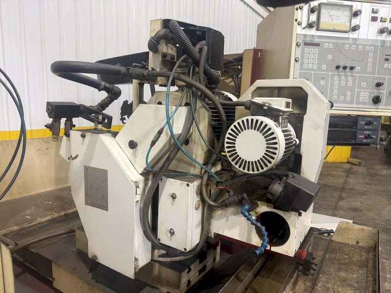 8.9" SWING x 25" CENTERS STUDER MODEL #S40-2 CYLINDRICAL GRINDER: YOBRO #25369