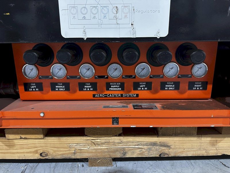 AeroGo 20 Ton Transporter System In Crate, Never Used