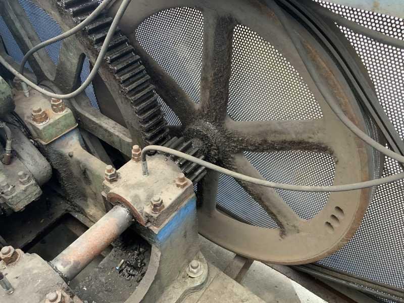 MILWAUKEE #2 ALLIGATOR SHEAR: STOCK #14617