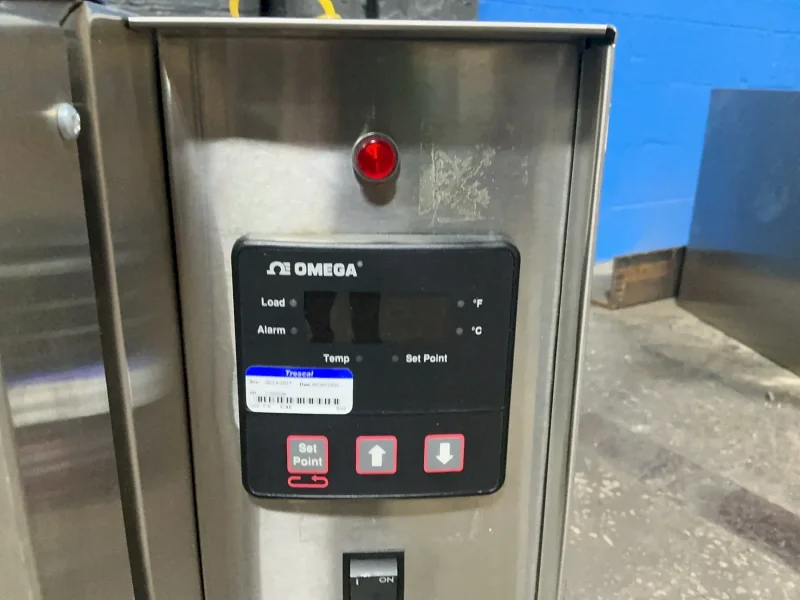 GRIEVE INDUSTRIAL OVEN  -  NB-350