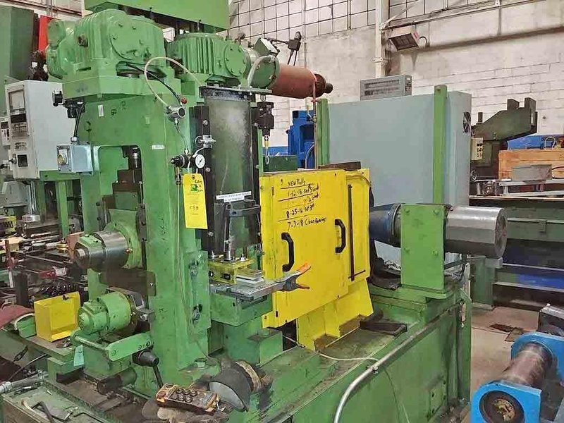 2 HI 1 Stand Fenn Rolling Mill
