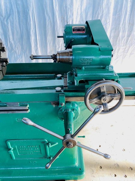 HEALD NO. 75 ID GRINDER. STOCK # 1224819