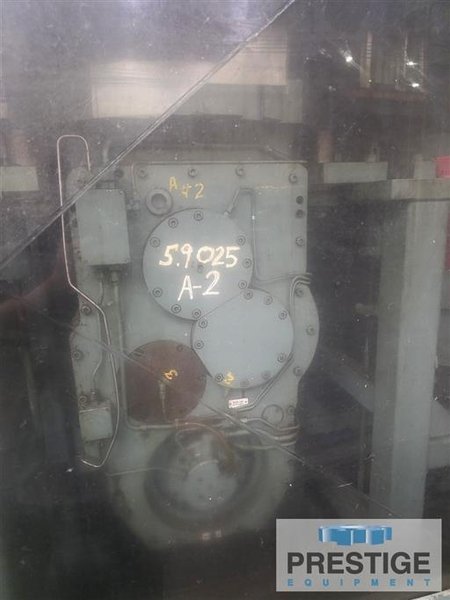 Machining Centers Vertical Bridge Type CNC