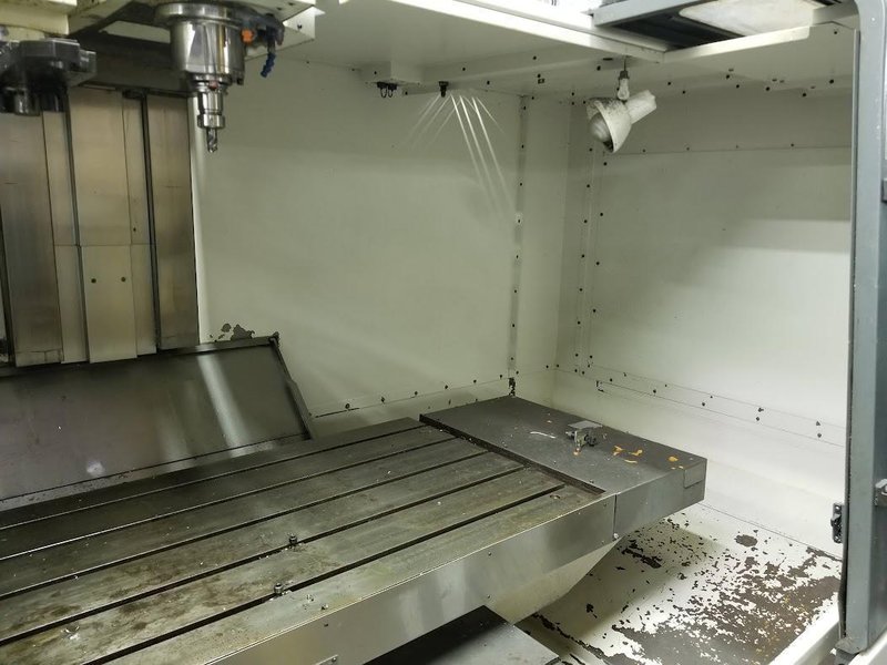 (2008) FADAL 6030 CNC VERTICAL MACHINING CENTER. STOCK # 0105223