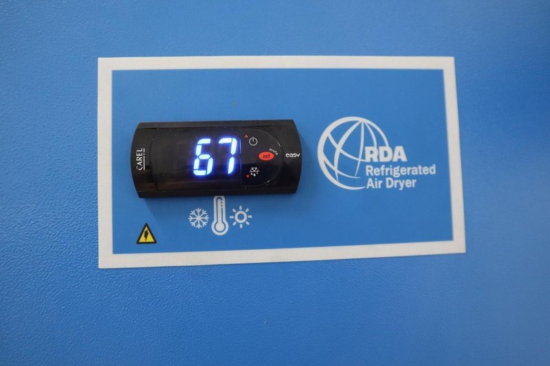 Pneutech RDA-100-NC-16 Refrigerant Air Dryer- Auction Item