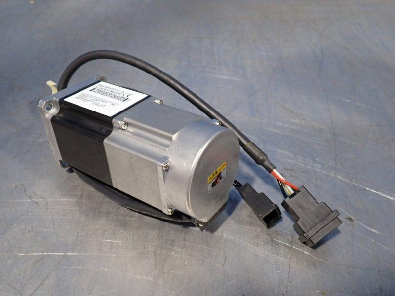 TAMAGAWA SEIKI CO., LTD AC SERVO MOTOR  -  3HAWL000201