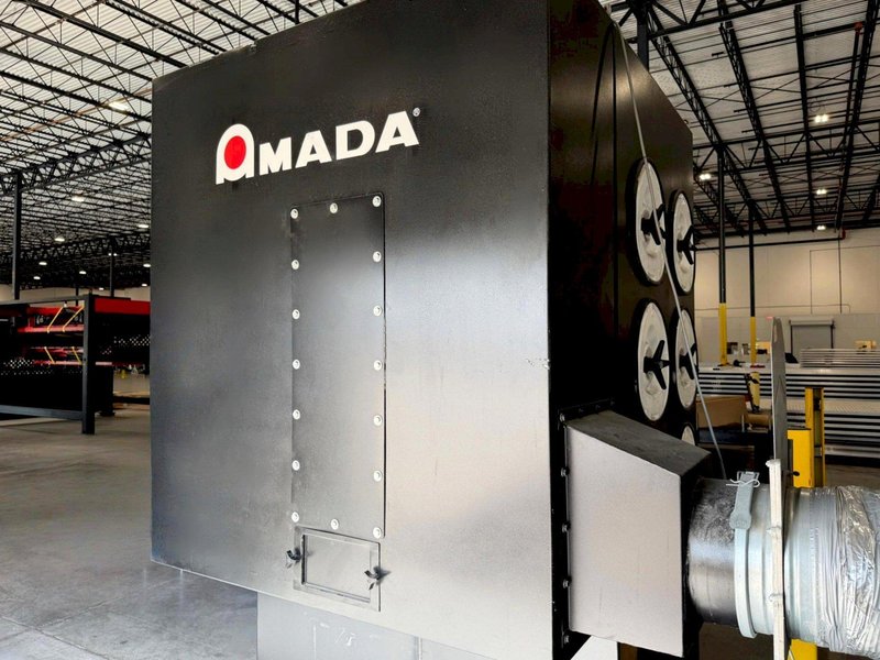 Amada Ventis 3015 AJ Fiber Laser