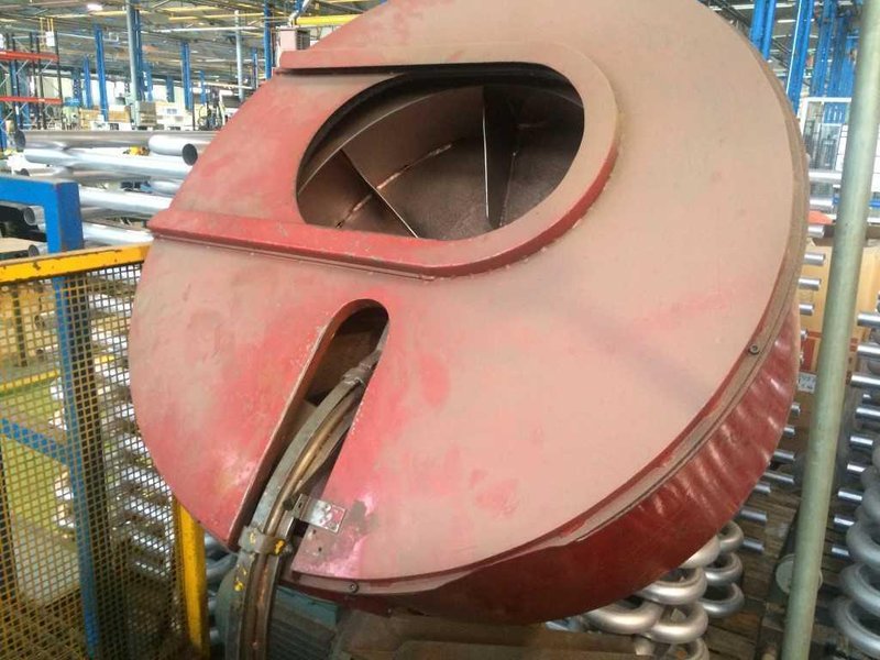 GBS SIZING MACHINE #3385