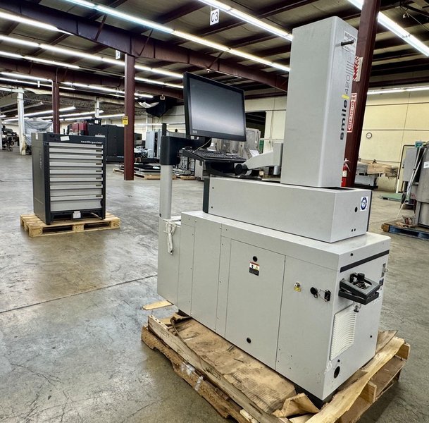 ZOLLER Smile 420X Tool Presetter &amp; Measuring Machine – Pilot 4.0 – SMILE420X-03530, 2022
