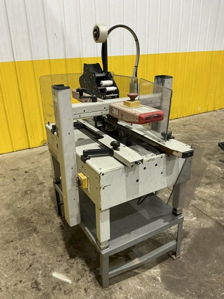 3M-MATIC MODEL #100A ADJUSTABLE CASE SEALER : YOBRO 25857