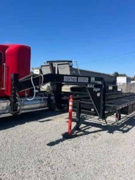 Buckeye Trailers 40ft Gooseneck Car Hauler, 2023
